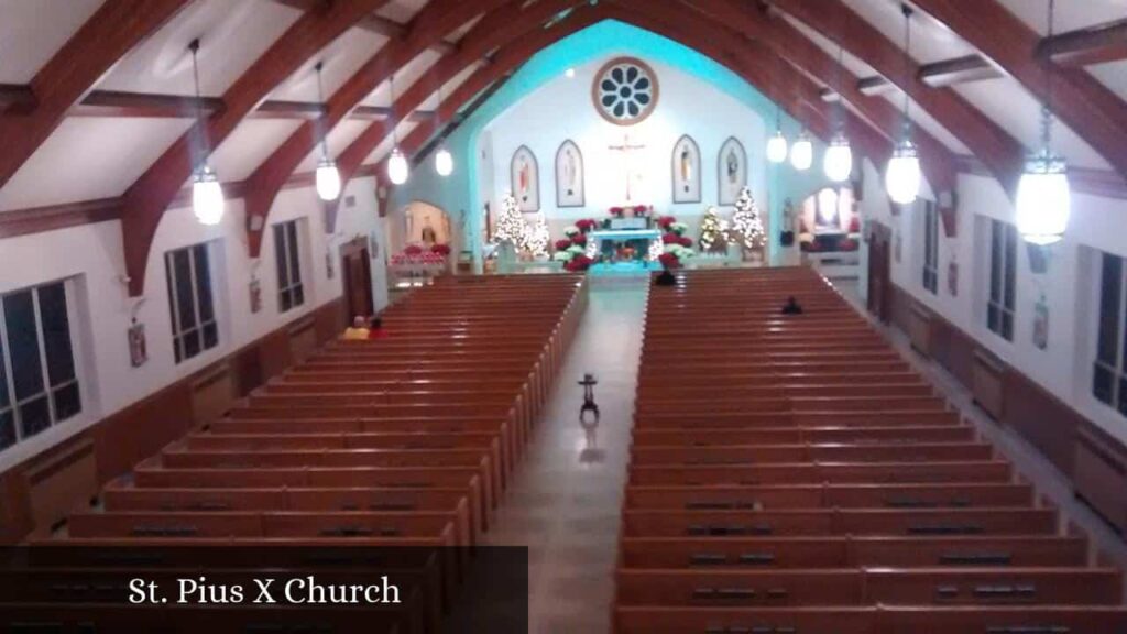 St. Pius X Church - Westerly (Rhode Island)