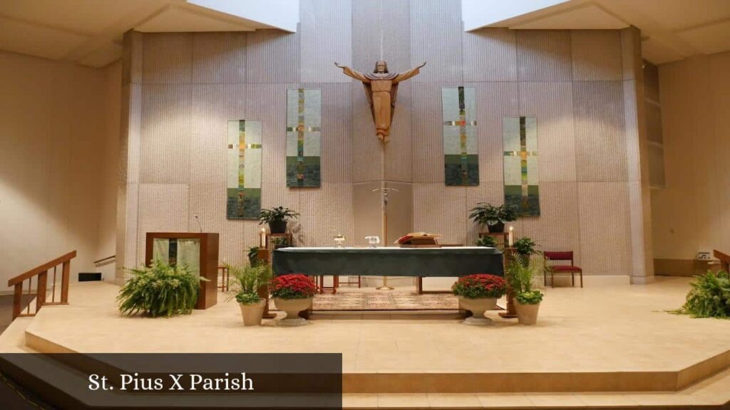 St. Pius X Parish - Indianapolis (Indiana)