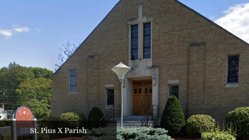 St. Pius X Parish - Manchester (New Hampshire)