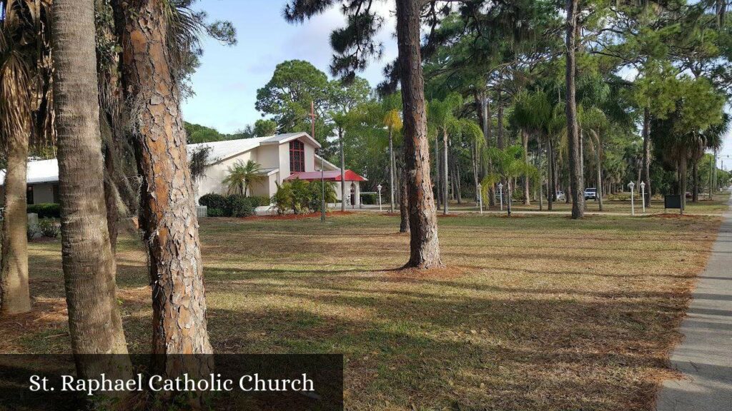 St. Raphael Catholic Church - Englewood (Florida)