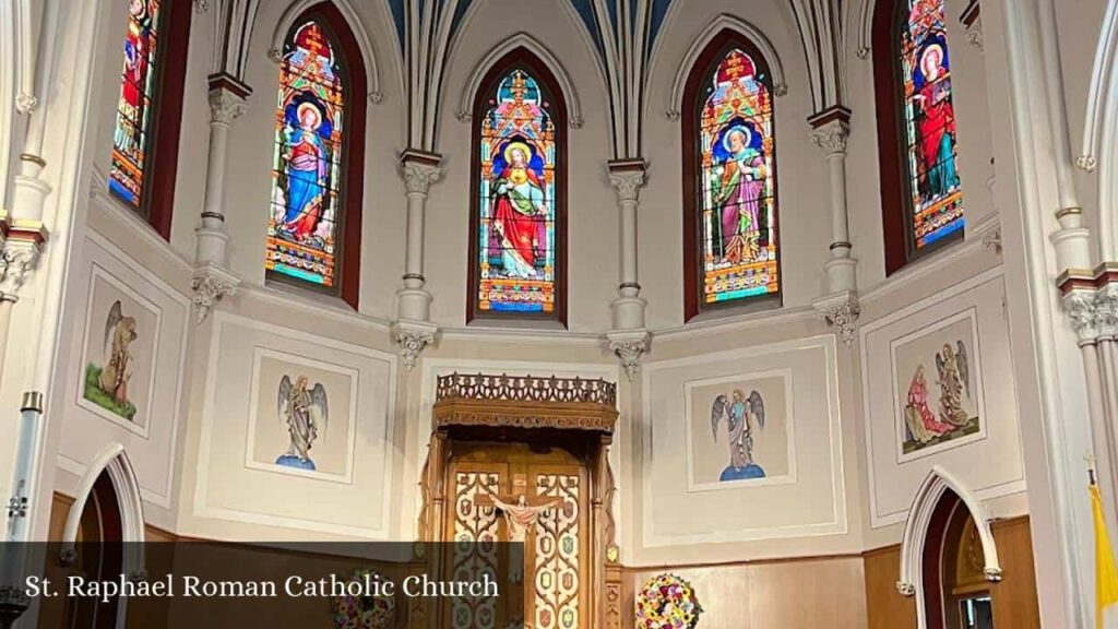 St. Raphael Roman Catholic Church - Long Island City (New York)