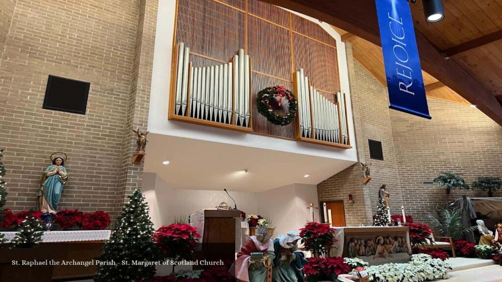 St. Raphael The Archangel Parish - Pittsburgh (Pennsylvania)