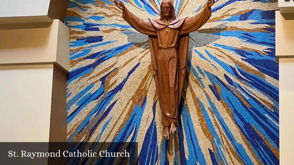 St. Raymond Catholic Church - Dublin (California)
