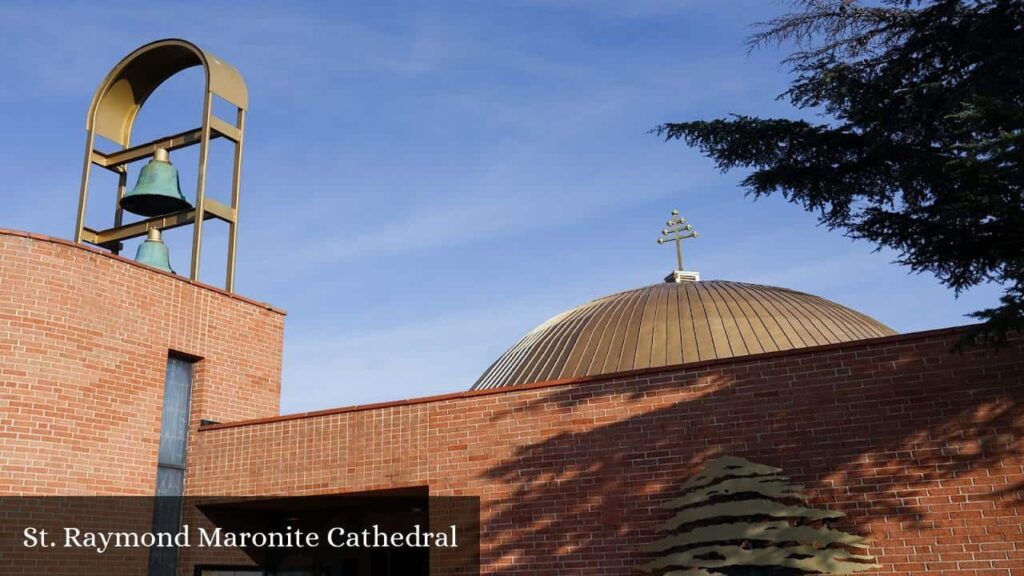 St. Raymond Maronite Cathedral - St. Louis (Missouri)