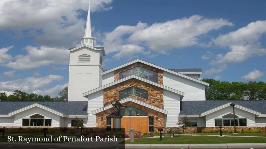 St. Raymond of Penafort Parish - Fall Creek (Wisconsin)