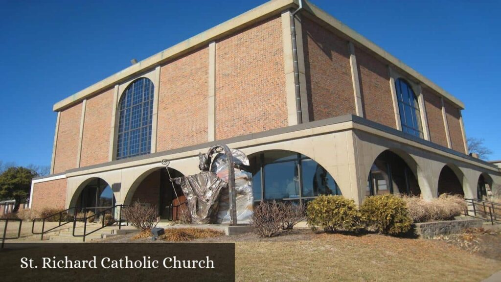 St. Richard Catholic Church - St. Louis (Missouri)