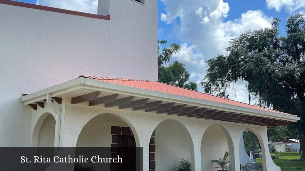 St. Rita Catholic Church - Dade City (Florida)