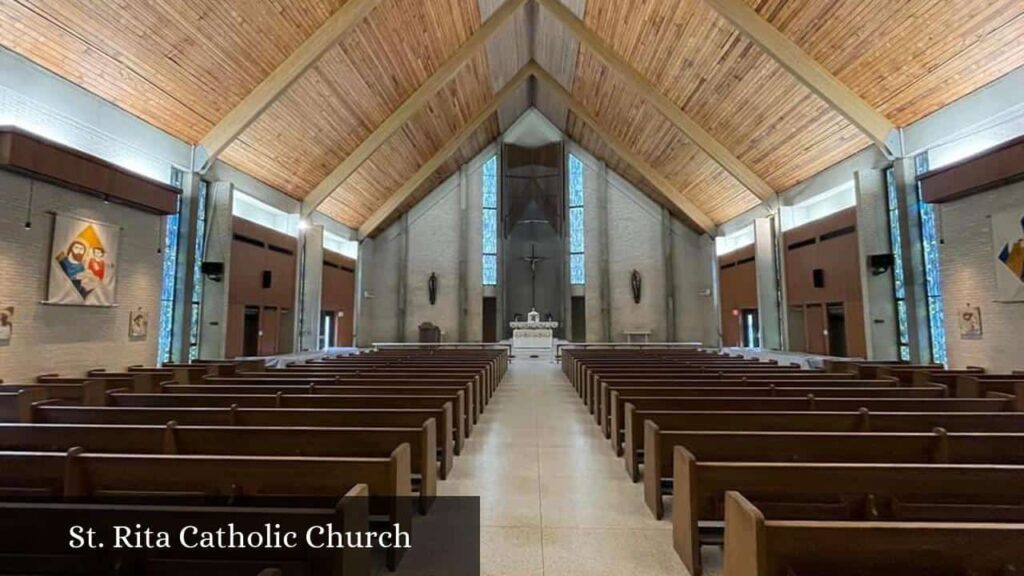 St. Rita Catholic Church - Harahan (Louisiana)