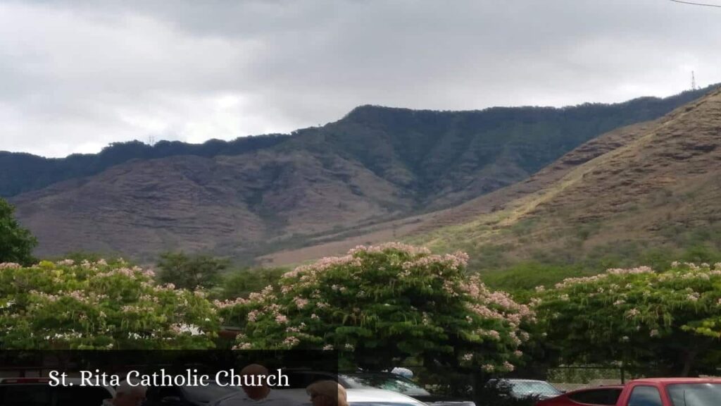 St. Rita Catholic Church - Waianae (Hawaii)