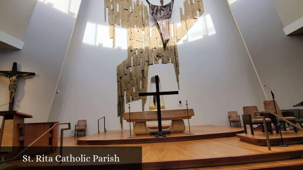 St. Rita Catholic Parish - Sierra Madre (California)