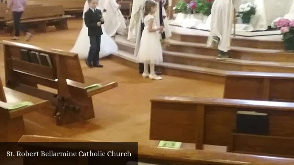 St. Robert Bellarmine Catholic Church - Union Grove (Wisconsin)