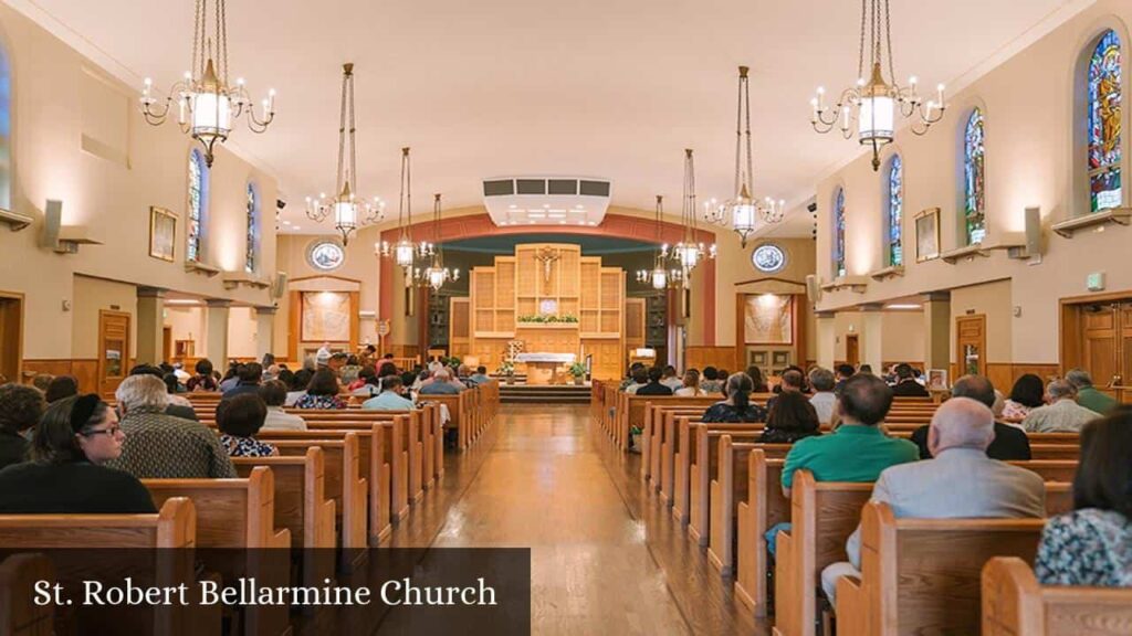 St. Robert Bellarmine Church - Burbank (California)