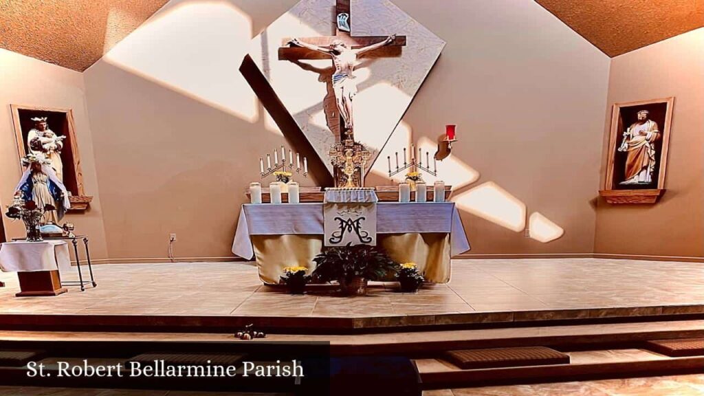 St. Robert Bellarmine Parish - Blue Springs (Missouri)