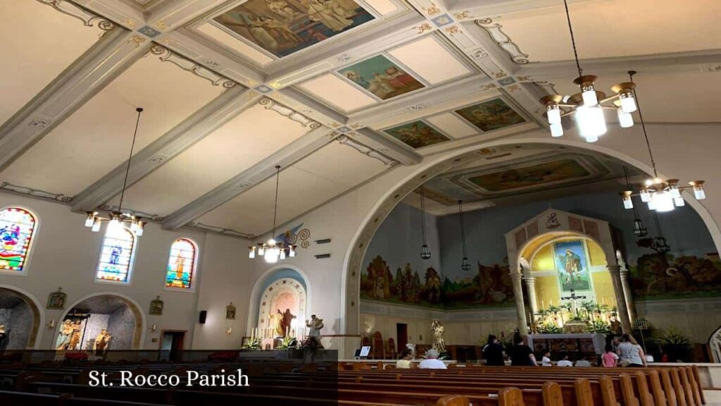 St. Rocco Parish - Cleveland (Ohio)