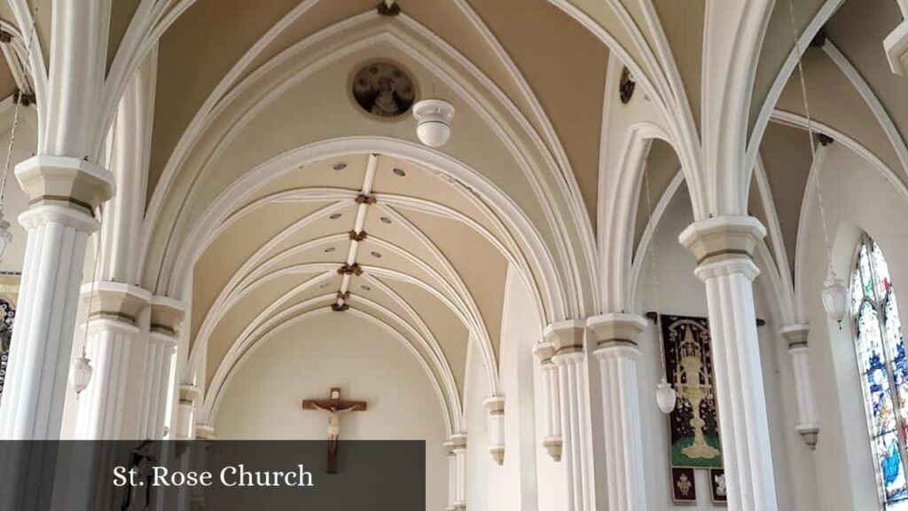 St. Rose Church - Springfield (Kentucky)