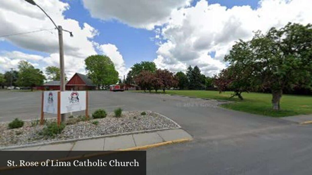 St. Rose of Lima Catholic Church - Cheney (Washington)
