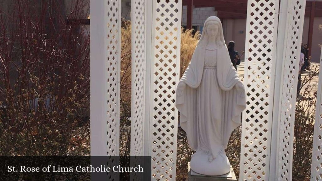 St. Rose of Lima Catholic Church - Gaithersburg (Maryland)