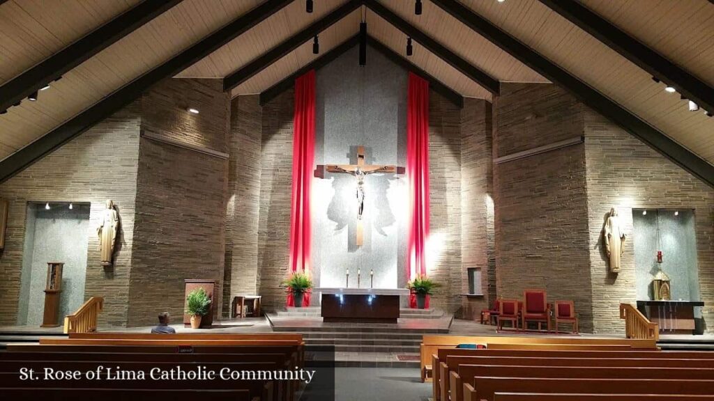 St. Rose of Lima Catholic Community - Houston (Texas)