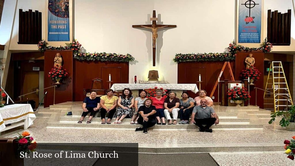 St. Rose of Lima Church - Chula Vista (California)