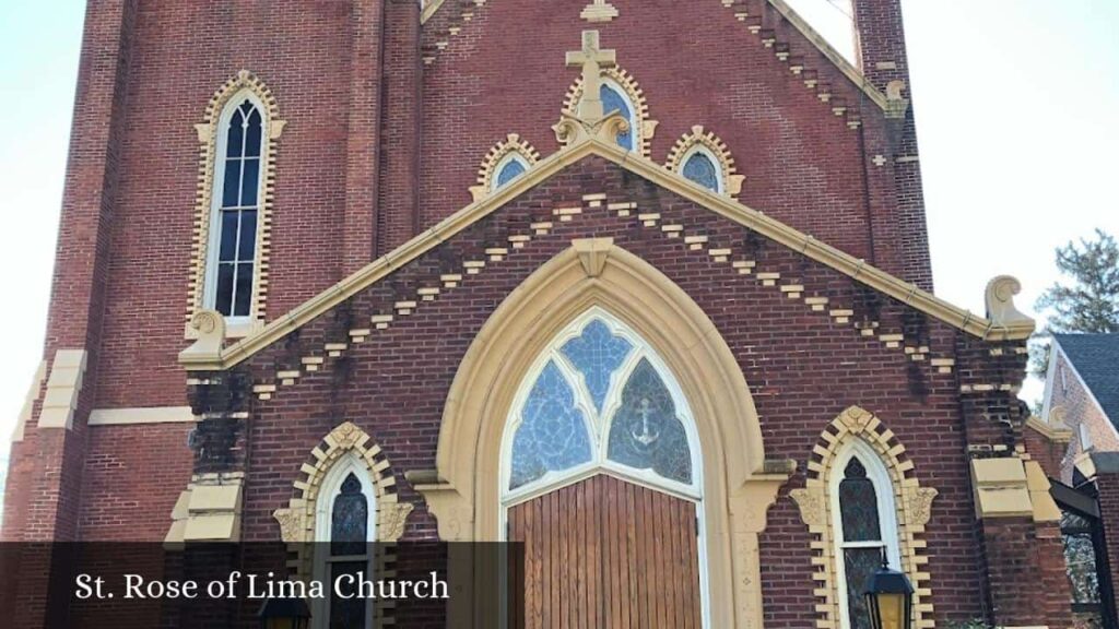 St. Rose of Lima Church - Freehold (New Jersey)