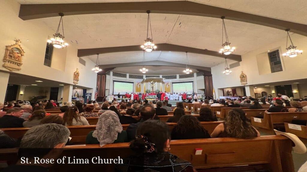 St. Rose of Lima Church - Simi Valley (California)