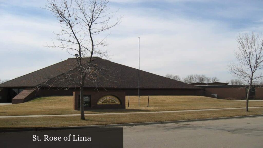St. Rose of Lima - Hillsboro (North Dakota)