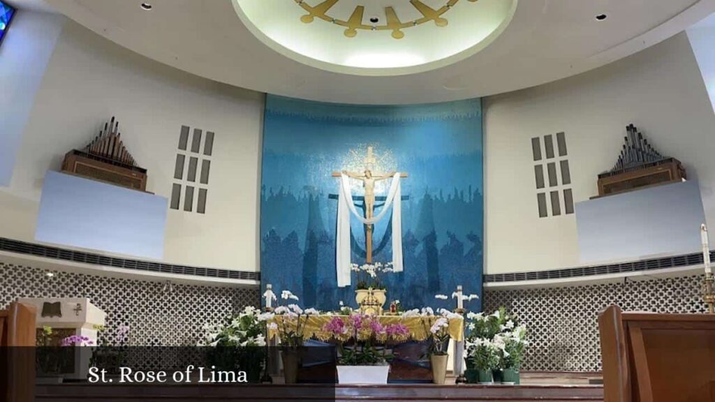 St. Rose of Lima - Miami (Florida)