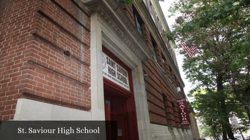St. Saviour High School - Brooklyn (New York)