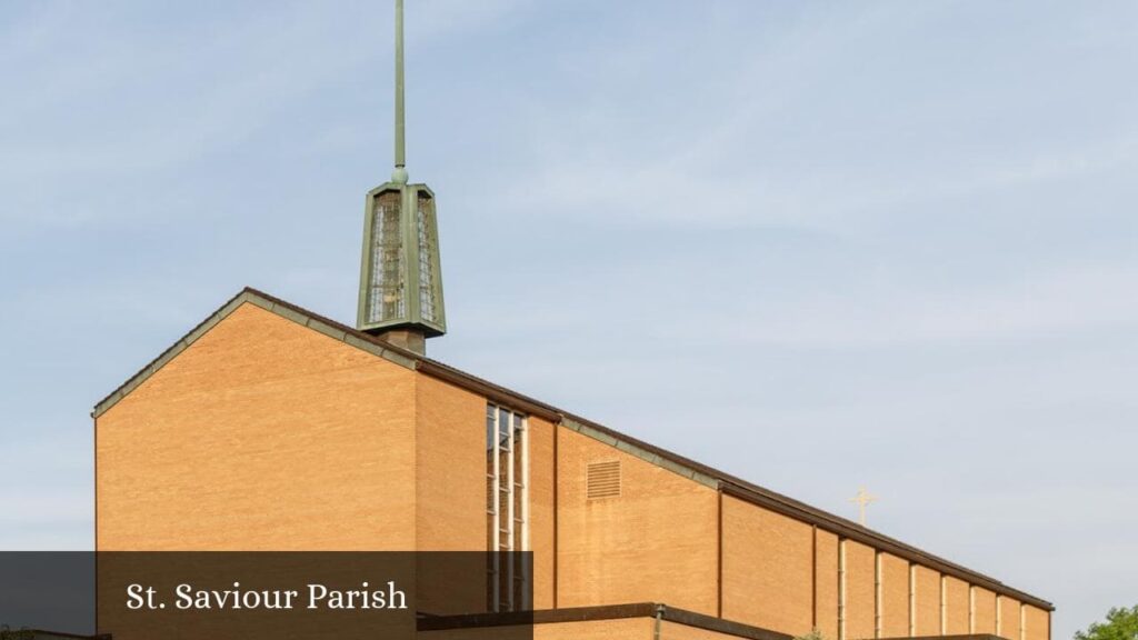 St. Saviour Parish - Cincinnati (Ohio)