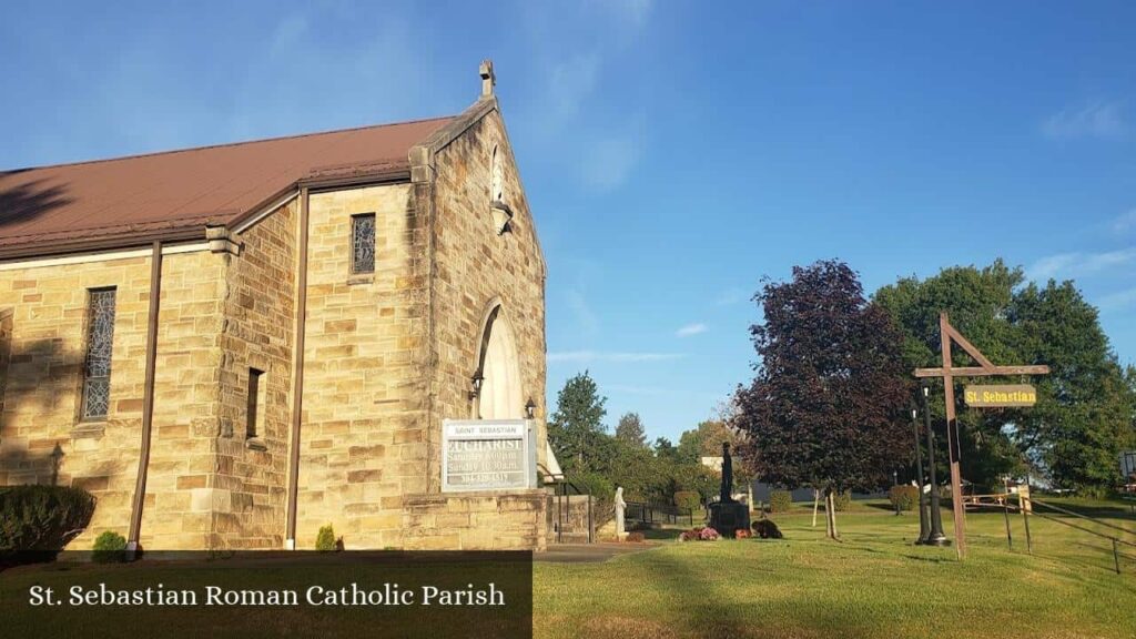 St. Sebastian Roman Catholic Parish - Kingwood (West Virginia)