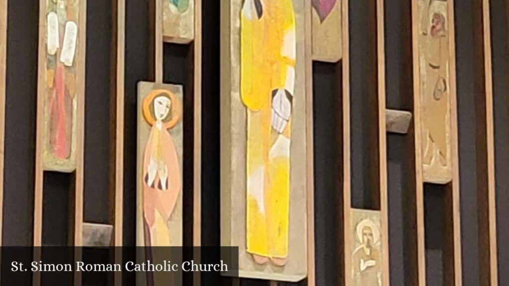St. Simon Roman Catholic Church - Ludington (Michigan)