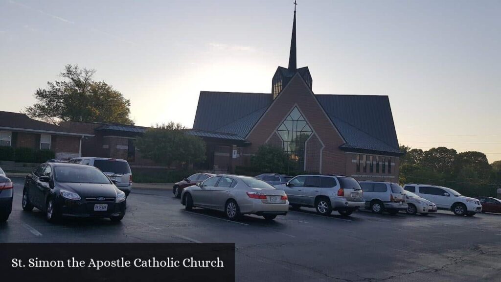 St. Simon The Apostle Catholic Church - St. Louis (Missouri)