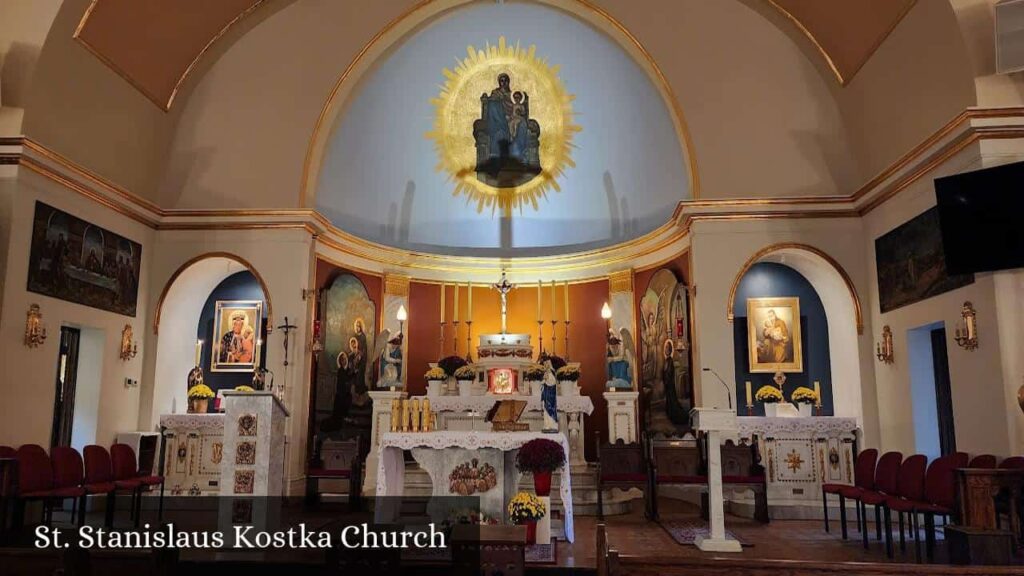 St. Stanislaus Kostka Church - Staten Island (New York)