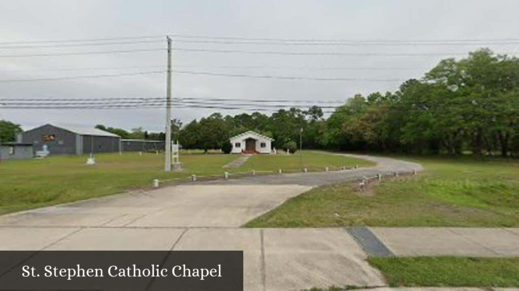 St. Stephen Catholic Chapel - Bunnell (Florida)