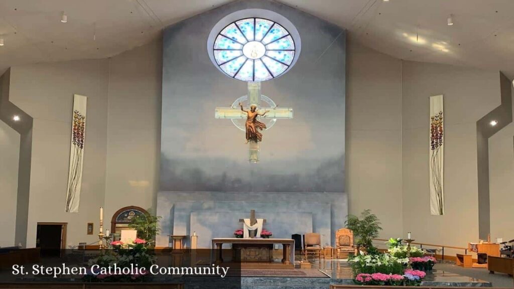 St. Stephen Catholic Community - Winter Springs (Florida)