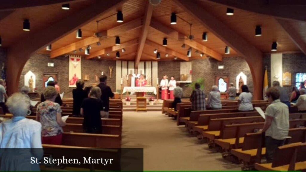 St. Stephen - Merrillville (Indiana)