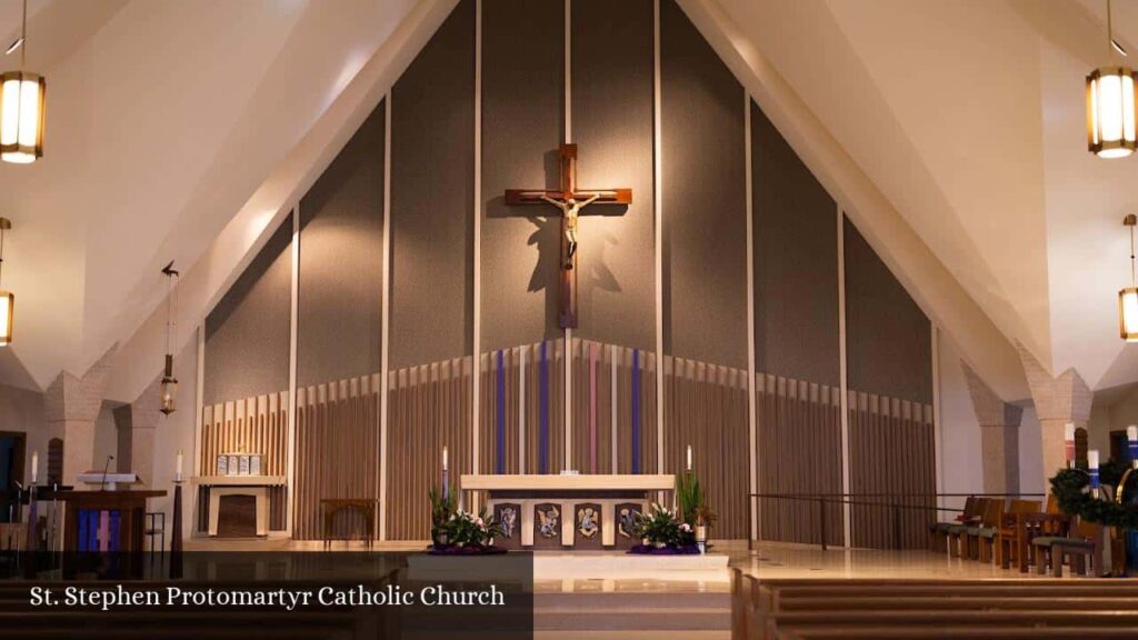 St. Stephen Protomartyr Catholic Church - St. Louis (Missouri)