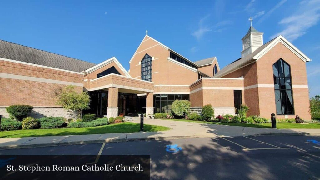 St. Stephen Roman Catholic Church - Grand Island (New York)