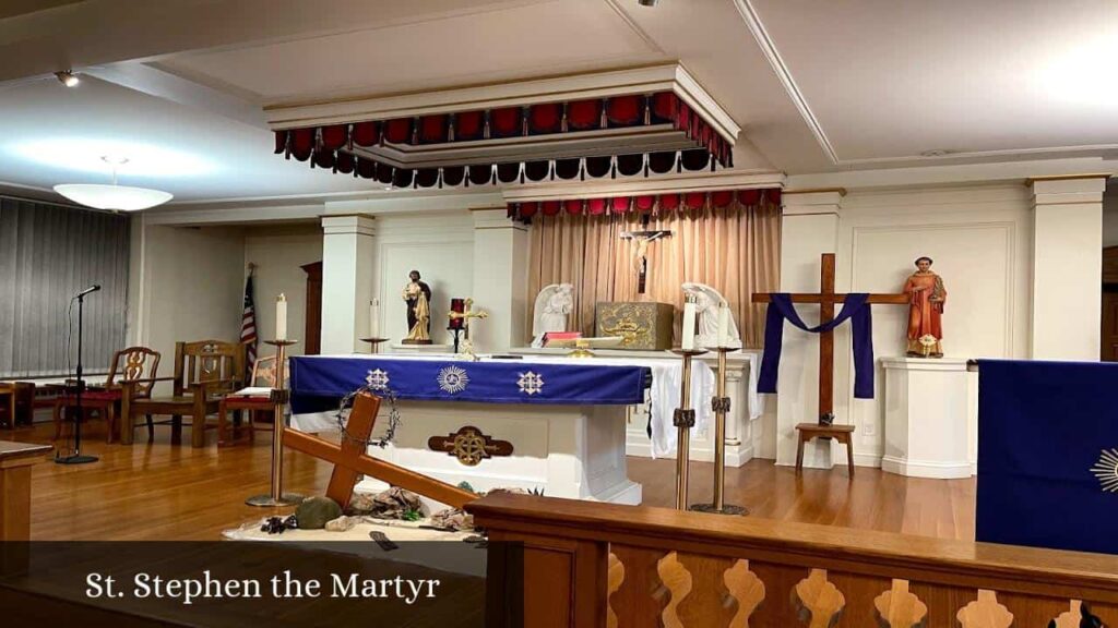 St. Stephen The Martyr - Columbus (Ohio)