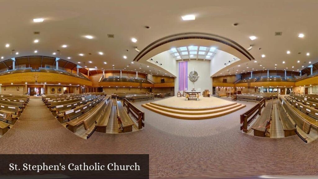 St. Stephen's Catholic Church - Anoka (Minnesota)