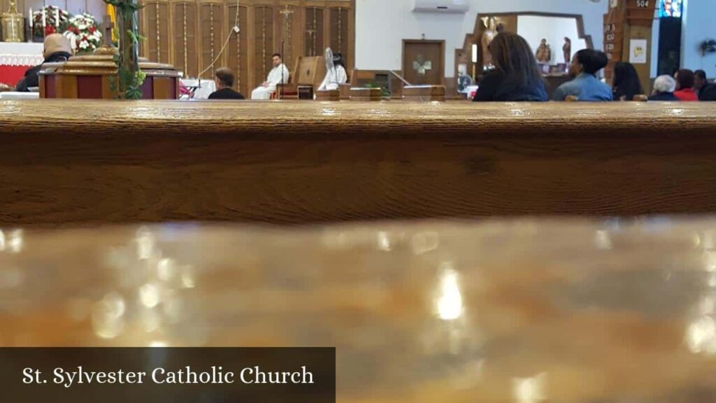 St. Sylvester Catholic Church - Brooklyn (New York)