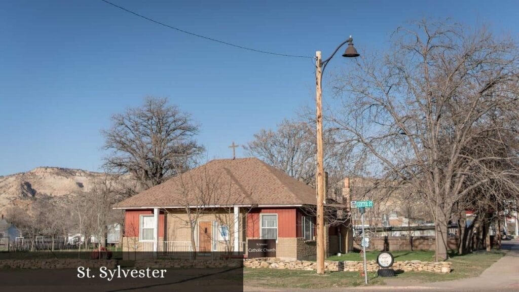 St. Sylvester - Escalante (Utah)