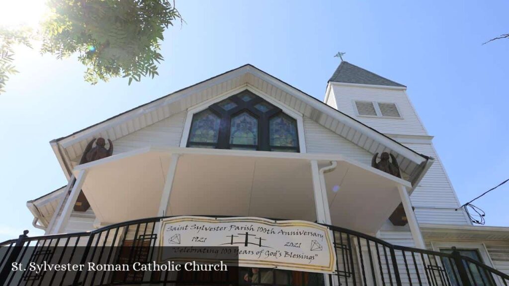St. Sylvester Roman Catholic Church - Staten Island (New York)