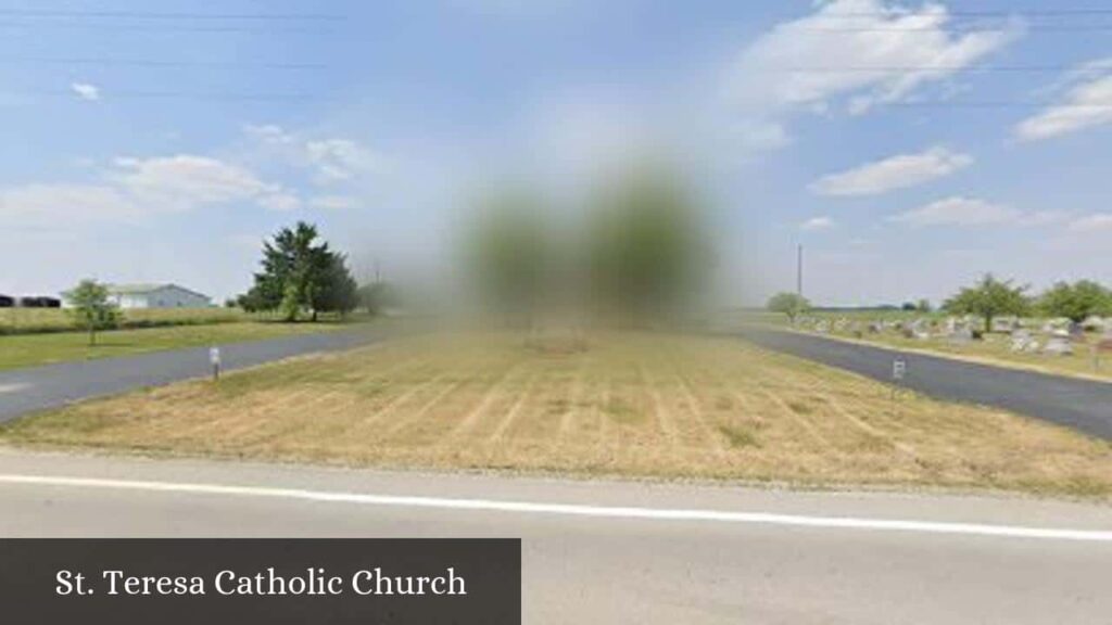 St. Teresa Catholic Church - Rockford (Ohio)