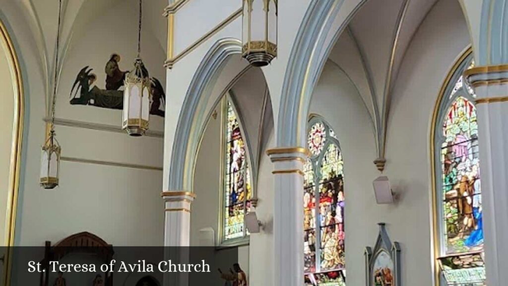 St. Teresa of Avila Church - Sleepy Hollow (New York)