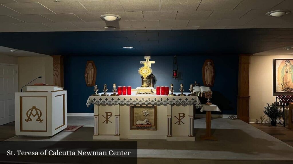 St. Teresa of Calcutta Newman Center - Kearney (Nebraska)