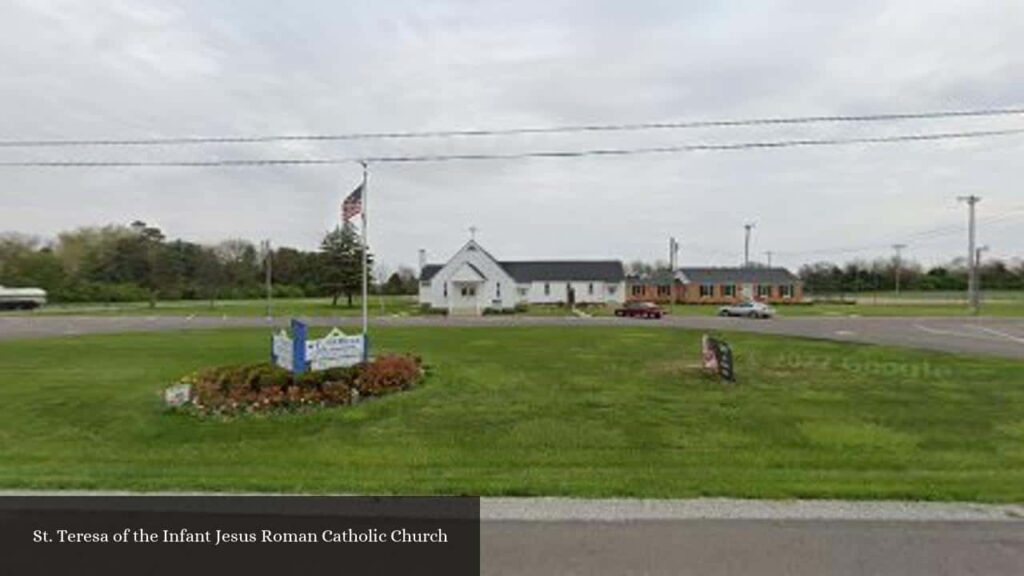 St. Teresa of the Infant Jesus Roman Catholic Church - Covington (Ohio)
