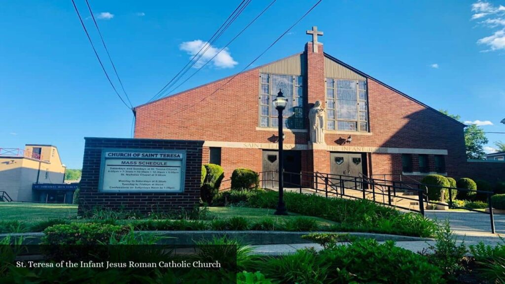St. Teresa of the Infant Jesus Roman Catholic Church - Staten Island (New York)