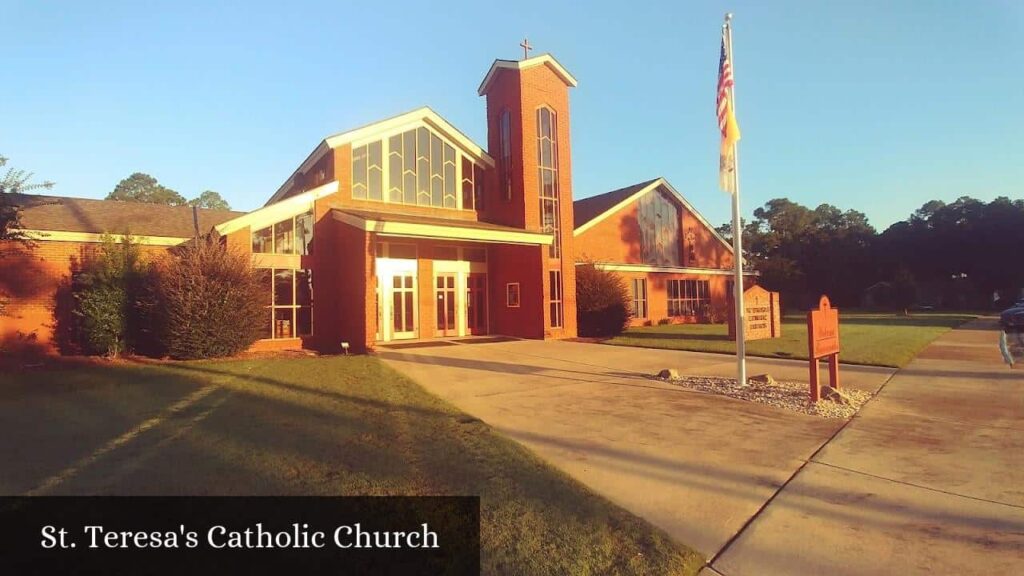 St. Teresa's Catholic Church - Albany (Georgia)