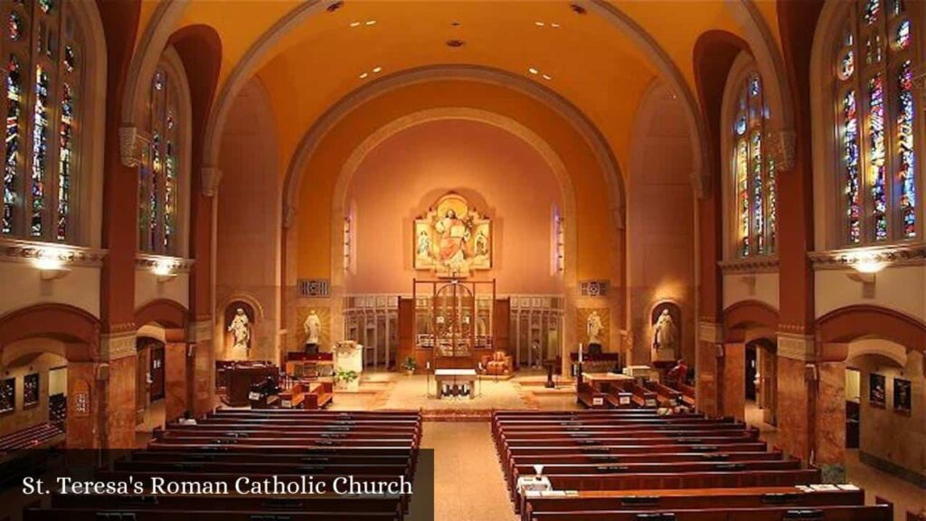 St. Teresa's Roman Catholic Church - Queens (New York)
